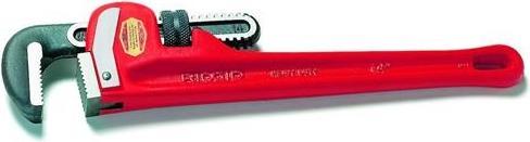 Actual product image Ridgid 6 Heavy duty pipe wrench straight model 6 (150 mm)