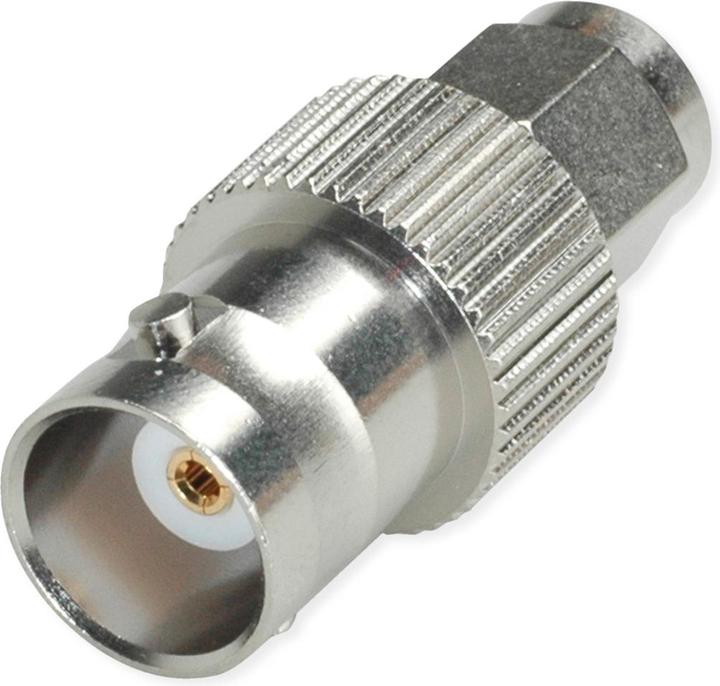 Actual product image Telegärtner BNC adapter BNC socket (Plugs and connectors)