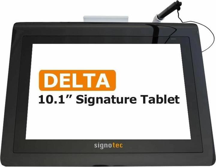 Produktbild Signotec Signature pad Delta (10.10")