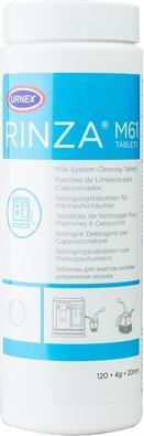 Urnex Compresse Rinza - Compresse detergenti Speniacza - 120 pezzi.