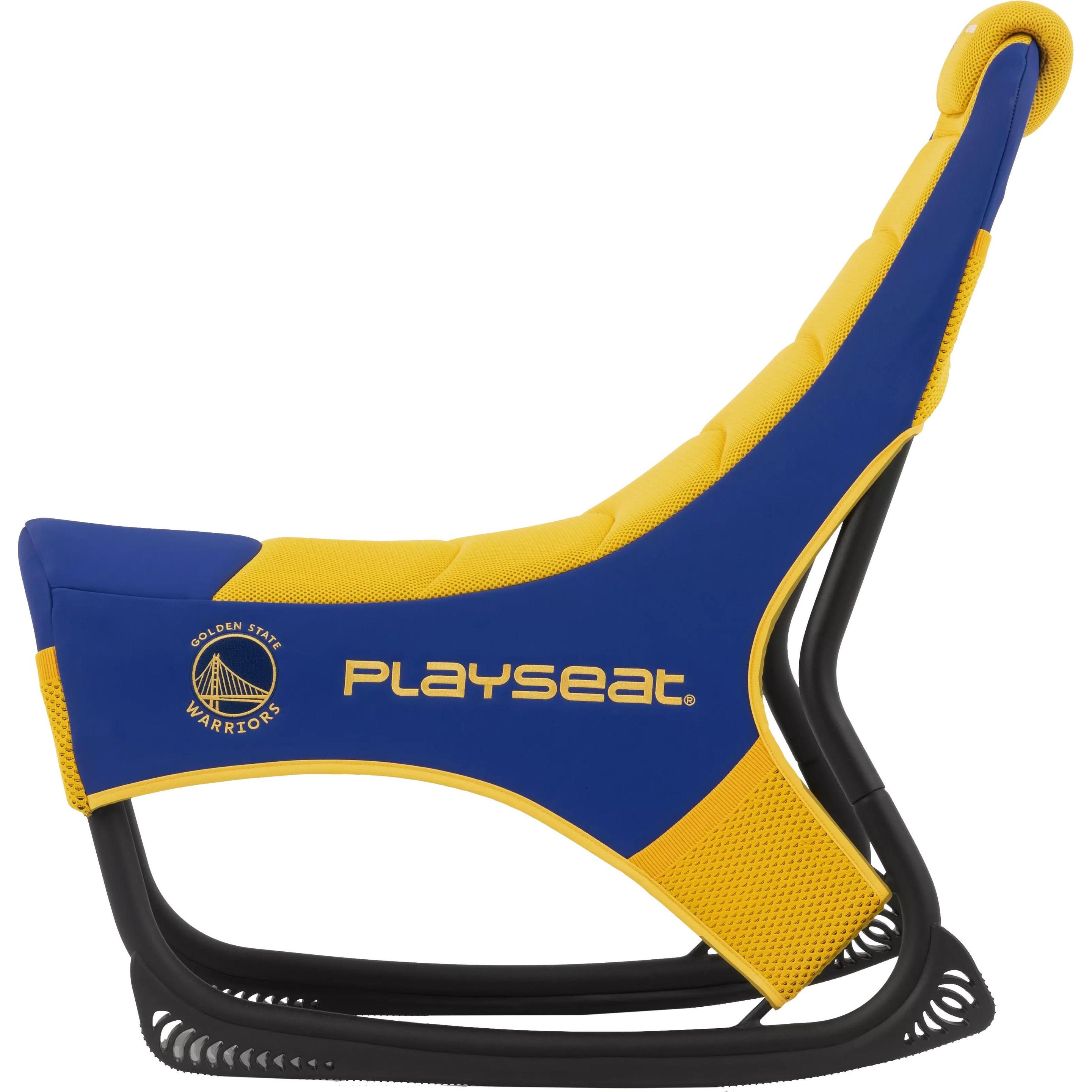 Playseat Champ NBA Edition, Gaming Stuhl, Blau, Gelb