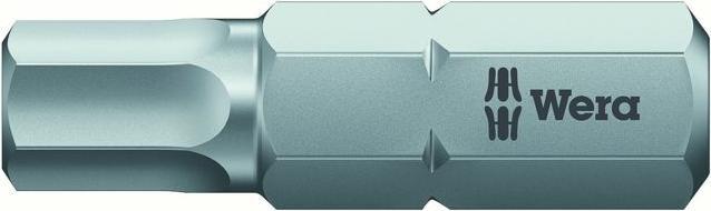 Wera Bit für Sechskant, 5/16 Zoll C 8 Hex-Plus-Profil