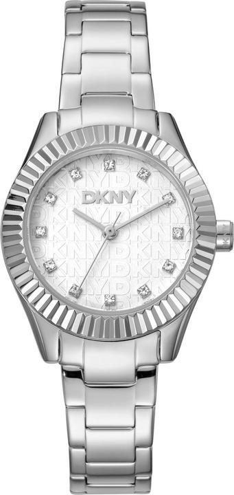 Produktbild DKNY Chambers Glitz (Uhr mit Schmuckstein)