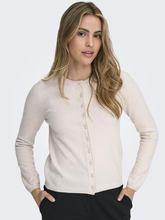 Produktbild Only Onlloyal Life Ls O-Neck Button Cardi Knt (M)