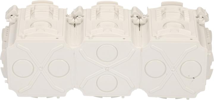 Actual product image Max Hauri Inlet box for wall and wood