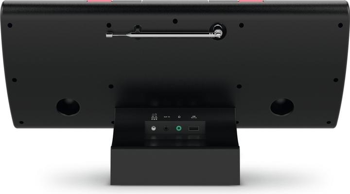 Actual product image TechniSat Multyradio 4.0 SE (Web radio, DAB+, FM, Bluetooth, Wi-Fi)