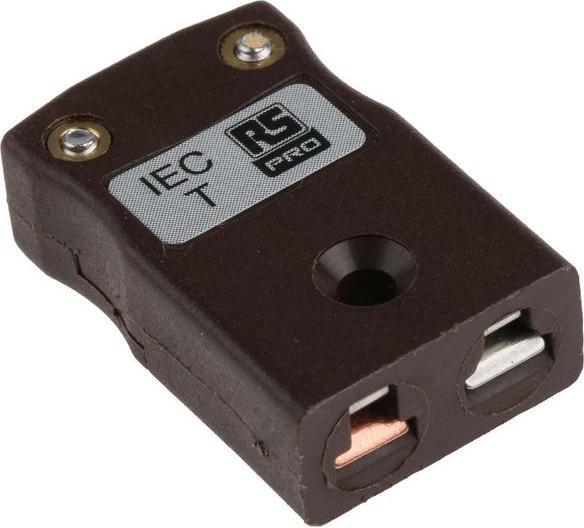 Produktbild RS PRO Thermoelement Mini Kabelbuchse Typ T