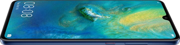 Image du produit Huawei Mate 20 (128 Go, Midnight Blue, 6.53", Double SIM hybride, 4G)