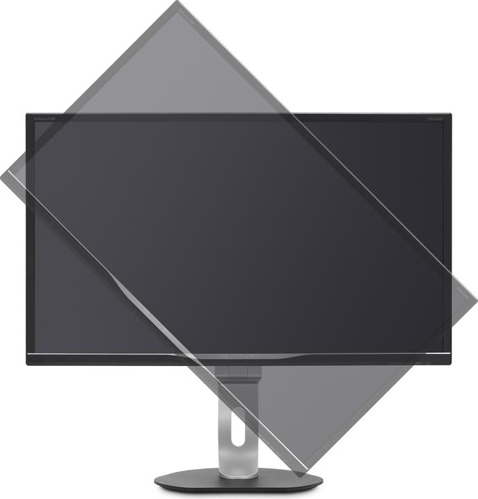 Actual product image Philips P-line 328P6VJEB (3840 x 2160 Pixels, 31.50")