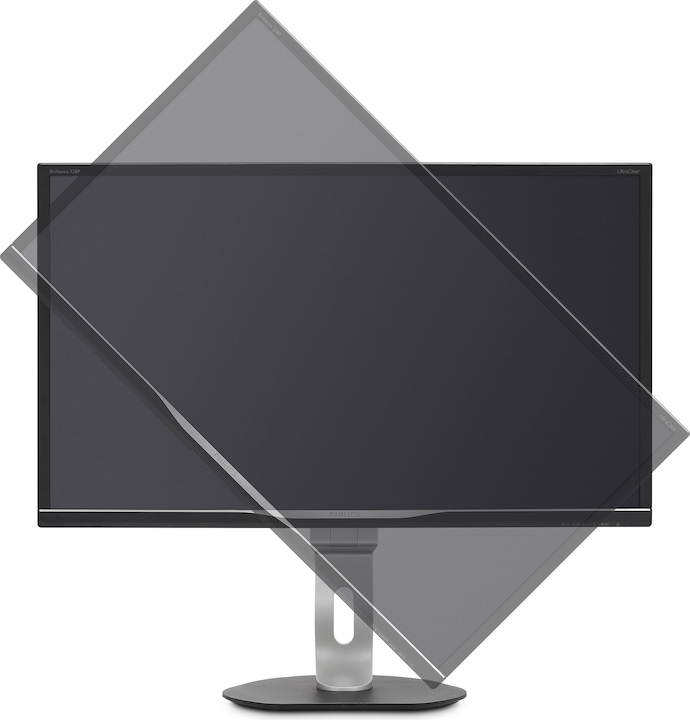 Actual product image Philips P-line 328P6VJEB (3840 x 2160 Pixels, 31.50")