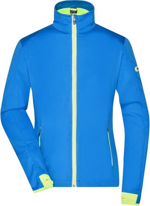 Leuchtend Blau, Leuchtend Gelb