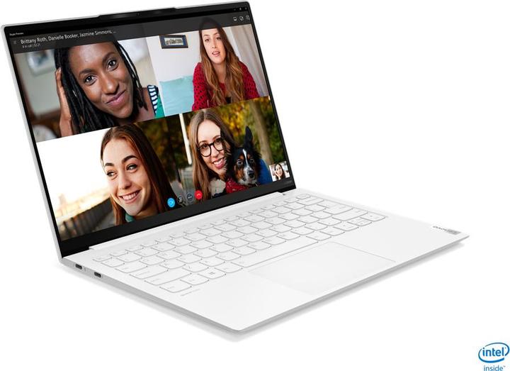 Actual product image Lenovo Yoga Slim 7 (13.30", Intel Core i5-1135G7, 8 GB, 512 GB, DE)