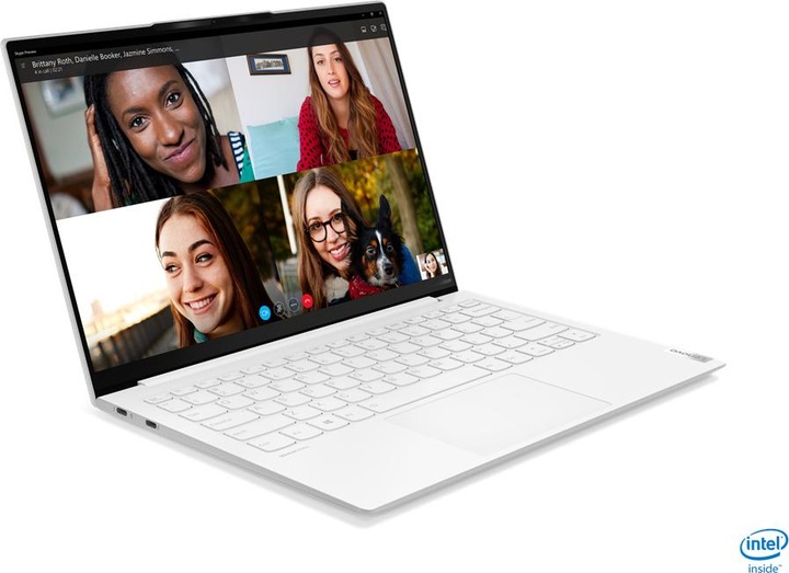 Actual product image Lenovo Yoga Slim 7i Carbon (13.30", Intel Core i5-1135G7, 16 GB, 1000 GB, DE)