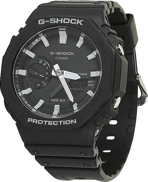 Produktbild G-Shock Classic (Analoguhr, Chronograph, 45 mm)
