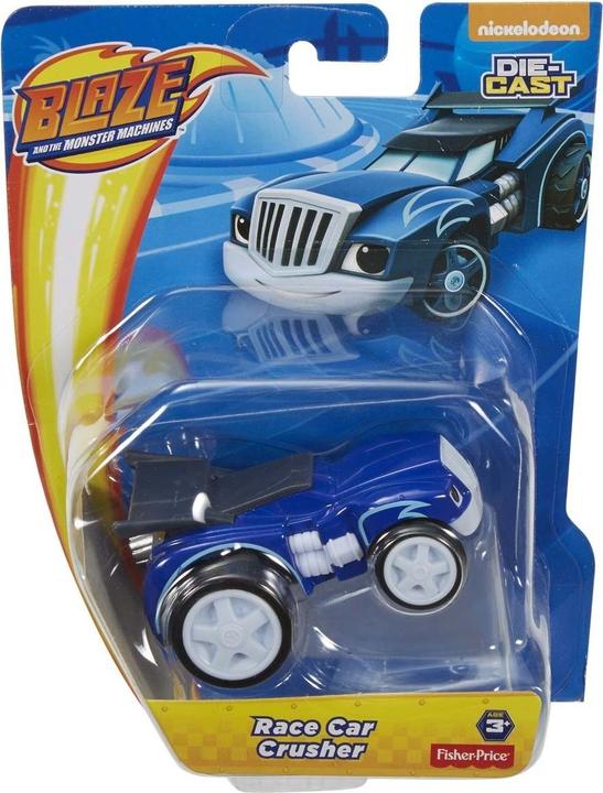 Image du produit Blaze And The Monster Machines Blaze et les monstres en jeep
