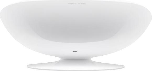 Produktbild Lava Music Ladestation Space Charger 38 weiss mit Netzteil