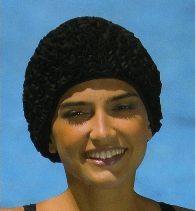 Image du produit Fashy bonnet de bain ruffles