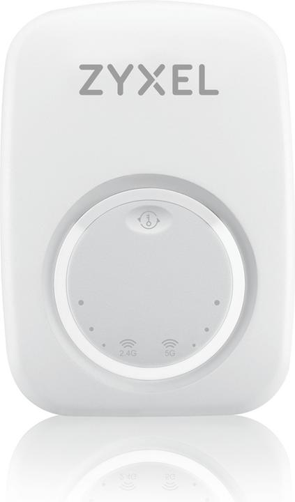 Actual product image Zyxel WRE6505 v2 (433 Mbit/s, 300 Mbit/s)