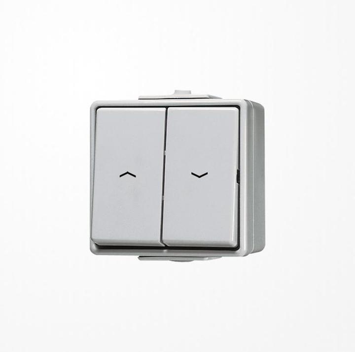 Produktbild JUNG Jalousie-Wippschalter