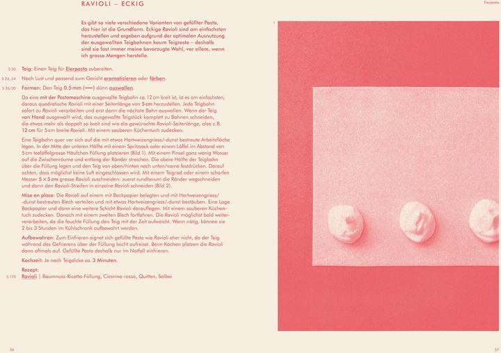 Actual product image Pasta (German, Anna Pearson, Catherine Pearson, 2018)