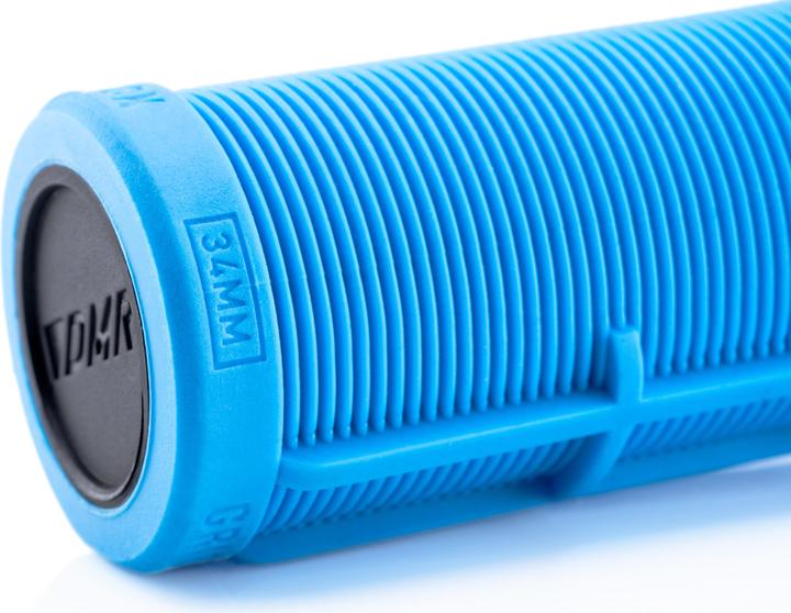 Image du produit DMR Gridlock Griff, Flansch, 140/34mm, blue