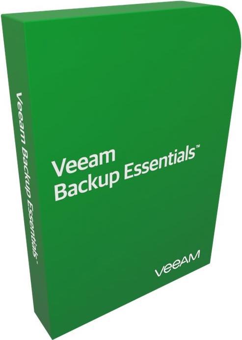 Produktbild Veeam Essentials Enterprise 2 Socket Bundle (1 User, 24 Monate)