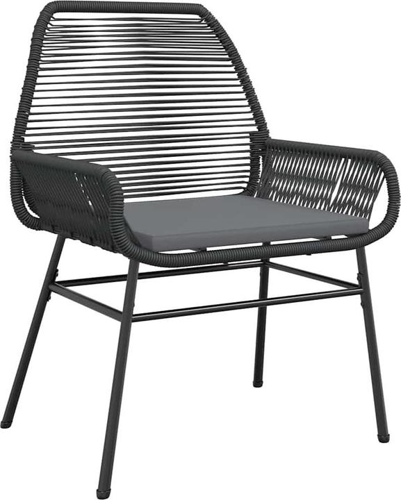 Produktbild vidaXL Garten Essgruppe (160 x 80 x 74 cm)