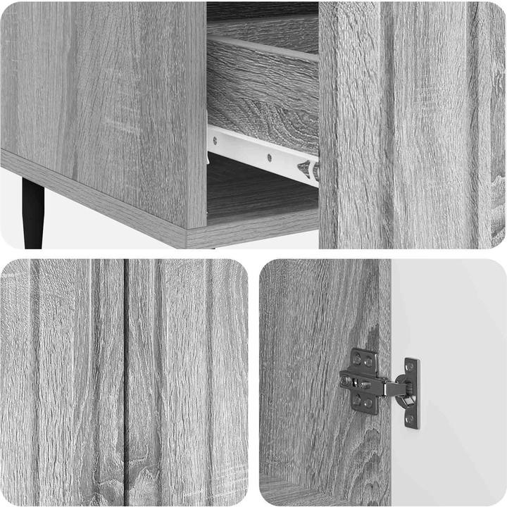 Produktbild vidaXL Sideboard (34.50 x 66 x 97 cm)