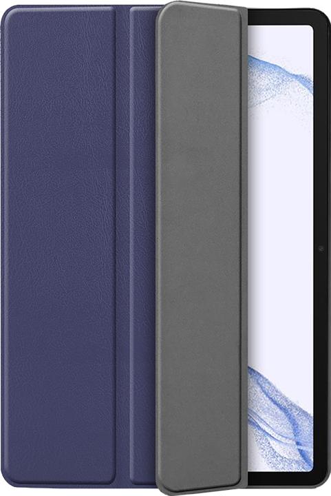 Cazy Premium Smart Hülle Kompatibel mit Samsung Galaxy Tab S8+ - Schutz Etui Hülle - Automatischem (Galaxy Tab S8+)