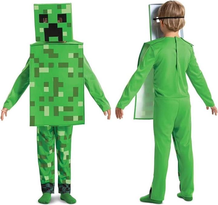 Actual product image Jakks Pacific Minecraft - Creeper (M)