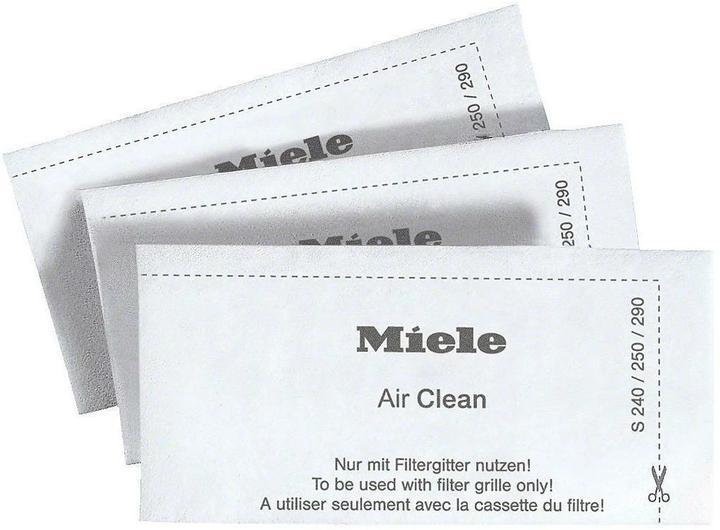 Image du produit Miele Filtre AirClean SF-SAC 30