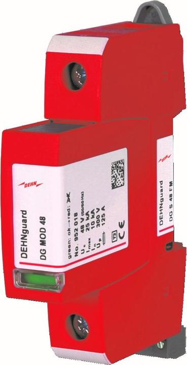 Immagine prodotto Dehn Surge arrester 1pole SPD Type 2 +Alarm