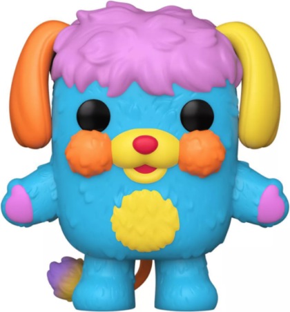 Actual product image Funko POP! Retro Toys Popples PC Popple 02 Sonderausgabe