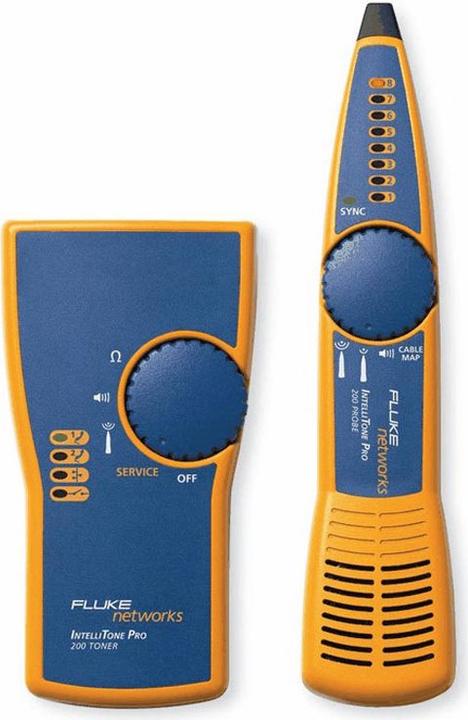 Actual product image Fluke Networks MT-8200-60-KIT Tongen