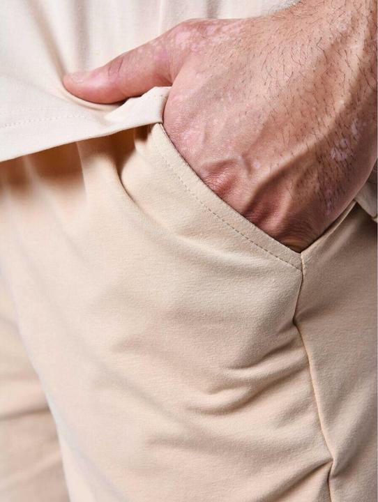 Actual product image Project X Paris basic shorts with embroidered logo (XL)