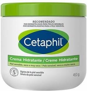 Produktbild Cetaphil Moisturizing Body Cream - 453 Grams (Körperlotion, 453 ml)