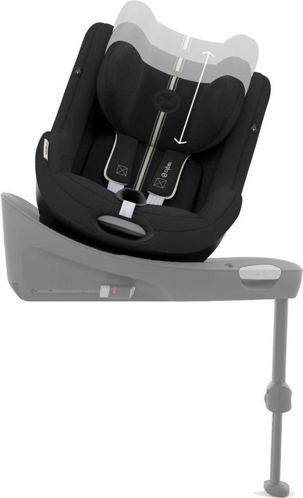 Immagine prodotto Cybex Sirona G i-Size Plus (Reboarder, ECE R129/i-Size Standard)