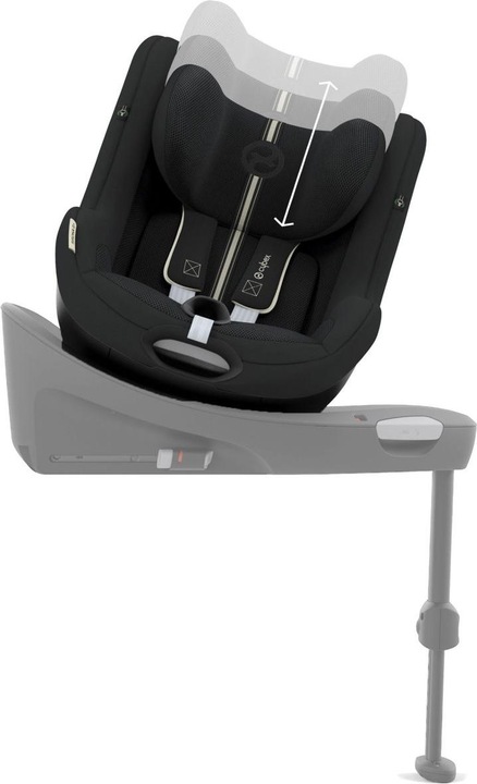 Produktbild Cybex Sirona G i-Size Plus (Reboarder, ECE R129/i-Size Norm)