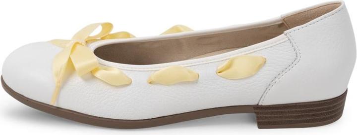 Produktbild Vitaform Ballerinas Damen Weite H Hirschleder (42)