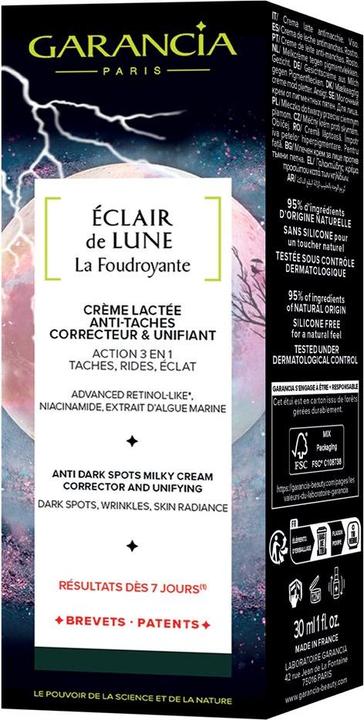 Image du produit Garancia Eclair Lune La Foudroyante (30 ml)