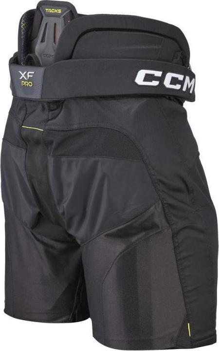 Produktbild CCM Tacks XF Pro SR Hockeyhose (Dunkelblau, S) (S)