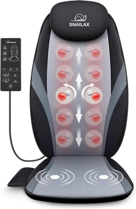 Snailax Back Massager with Heat