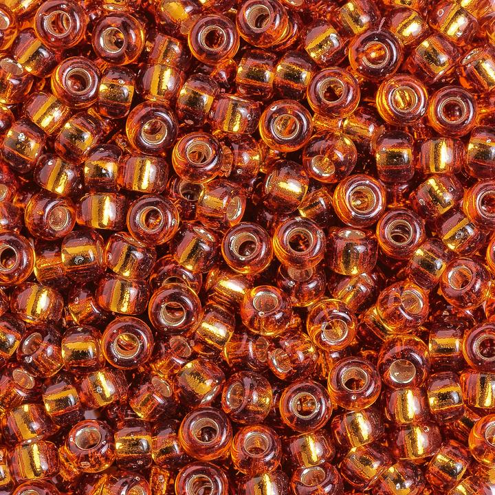 Silberlined Topas