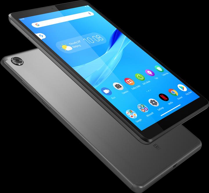 Produktbild Lenovo Tab M8 HD (nur WLAN, 8", 32 GB, Grey)