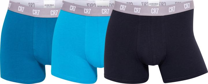 Produktbild CR7 Mens Trunk Cotton Stretch 3-Pack (L, 3er Pack)