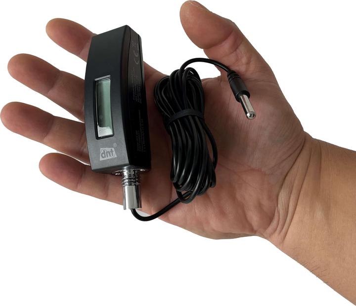 Actual product image DNT Additional water temperature sensor