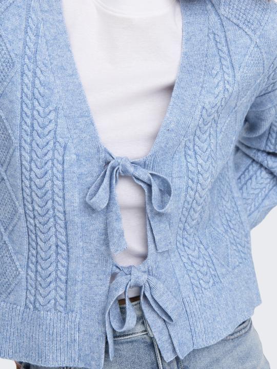 Produktbild Only Onlfia Ls String Cardigan Knt Nca (M)