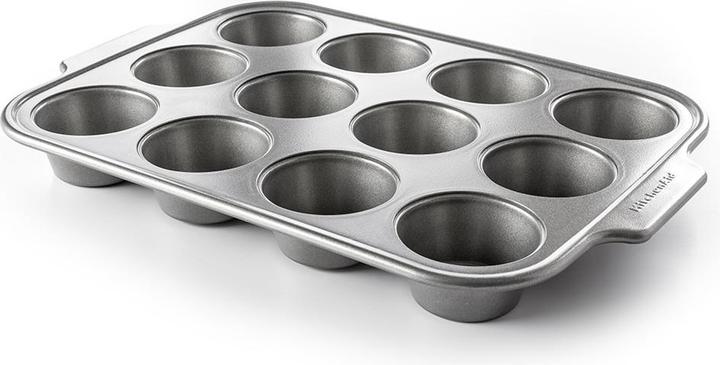 KitchenAid Form für Muffins und Cupcakes