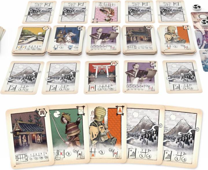 Produktbild Board Game Circus Naishi (d) (Deutsch, 2 Spieler)