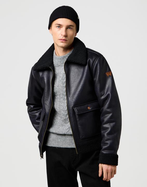 Produktbild Wrangler Mütze Sign Off Beanie (One Size)